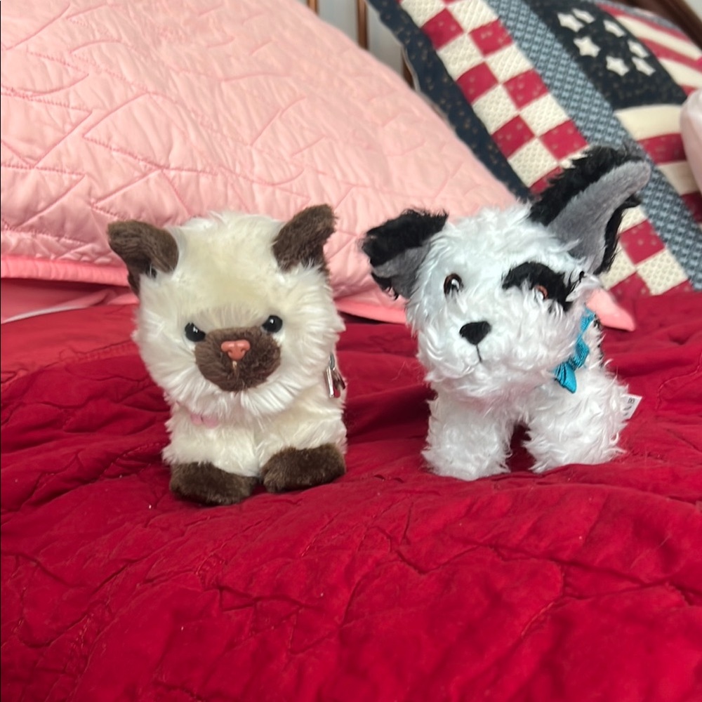 American girl pets!